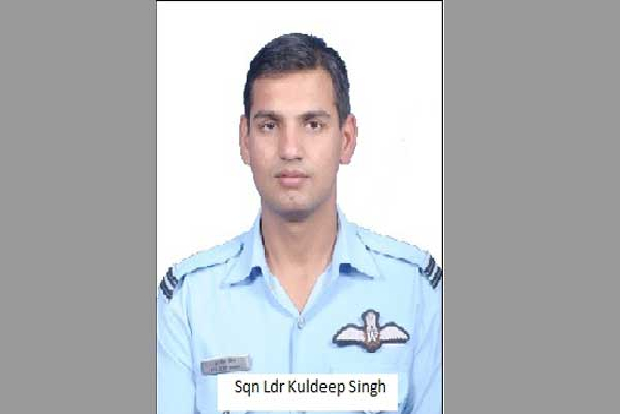 Chopper crash: Rs 1 cr compensation for Squadron Leader Kuldeep Singhs family