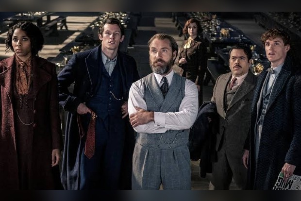 Fantastic Beasts: The Secrets of Dumbledore trailer full of action, adventure, magic