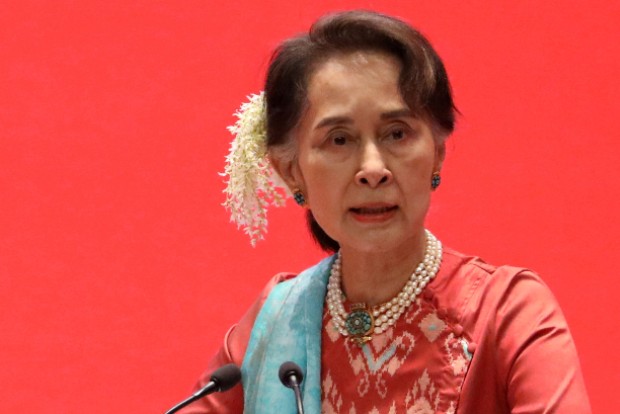Suu Kyi’s non-violent plans take a beating