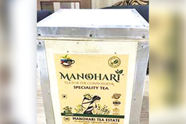 Assam specialty tea auctioned for Rs 99,999