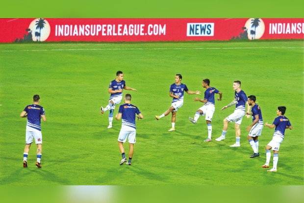 Chennaiyin FC faces uphill task