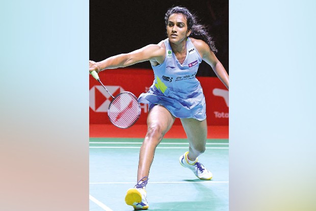 World Championships: PV Sindhu, Lakshya, Srikanth in Round-of-16 World Championships: PV Sindhu, Lakshya, Srikanth in Round-of-16