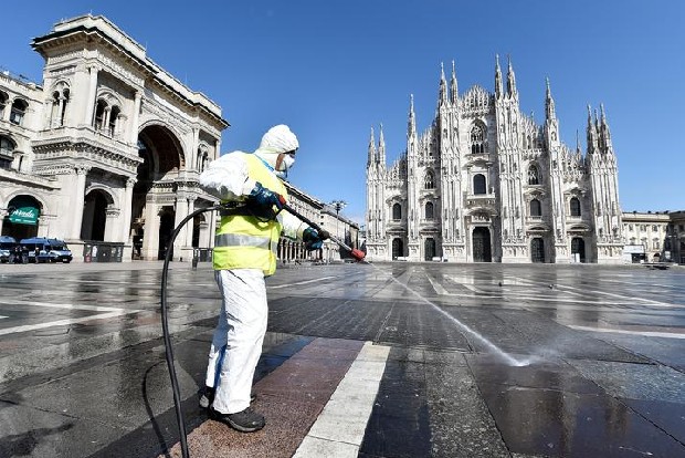 Italian govt to extend Covid state of emergency until March 2022 Italian govt to extend Covid state of emergency until March 2022
