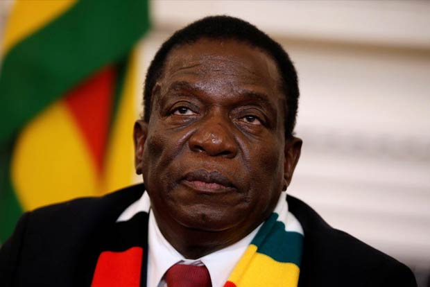 Zimbabwe launches e-passport to enhance security