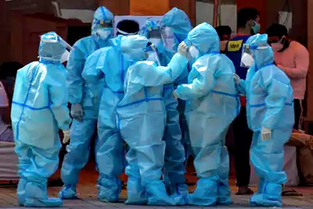 Omicron scare: Follow proper Covid protocols in districts, Radhakrishnan urges Collectors