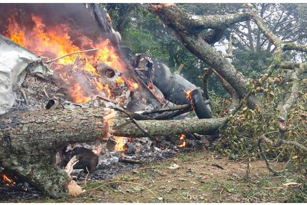 Kerala Govt announces aid, job to Coonoor victims wife