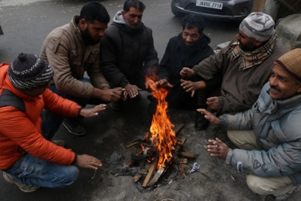 Cold wave conditions over northwest India till Dec 20 Cold wave conditions over northwest India till Dec 20
