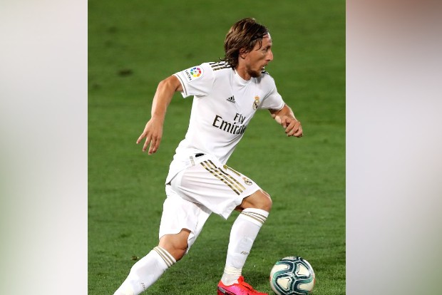 Real Madrids Luka Modric, Marcelo test Covid-19 positive