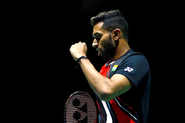 Prannoy, women’s doubles pair in Worlds pre-quarters