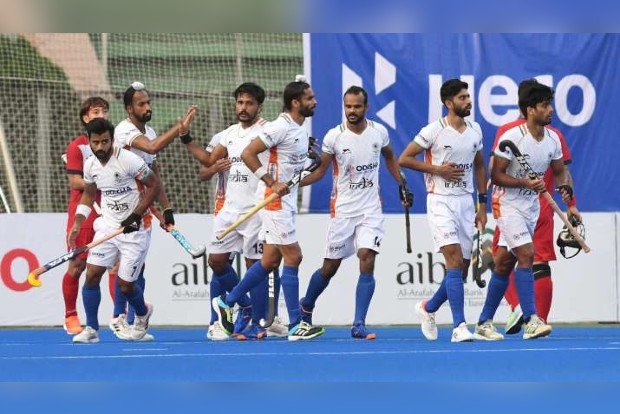 Asian Men’s Hockey: India crushes host Bangladesh