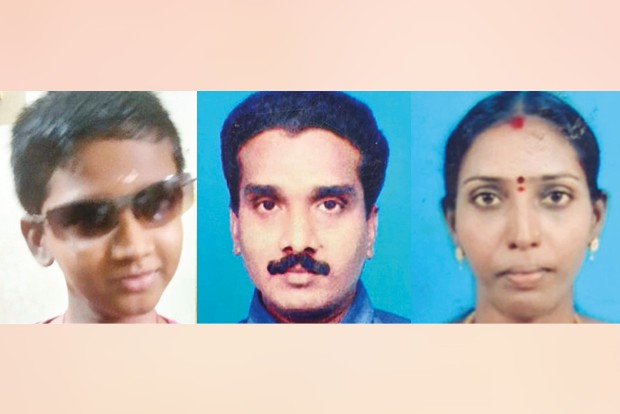 Family of three kills self over mounting debt in New Washermenpet