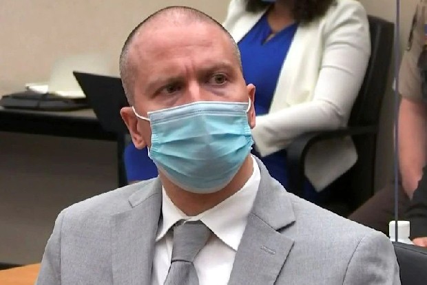 Floyds murderer Chauvin pleads guilty to charges in federal civil case