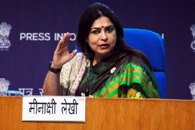 Block cryptocurrencies if being used for illegal means: Meenakshi Lekhi