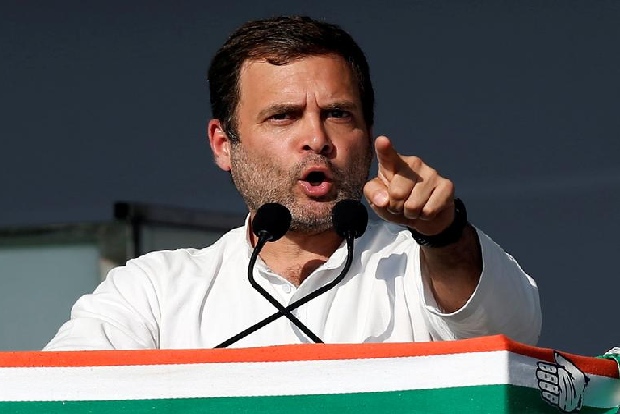 India Gandhi took 32 bullets for country but ignored on 1971 War anniversary: Rahul
