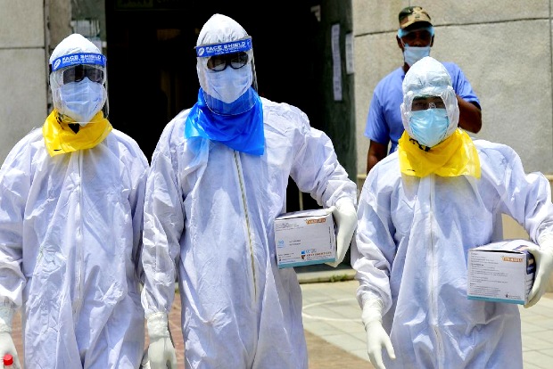 12 more patients suspected to have Omicron in Tamil Nadu