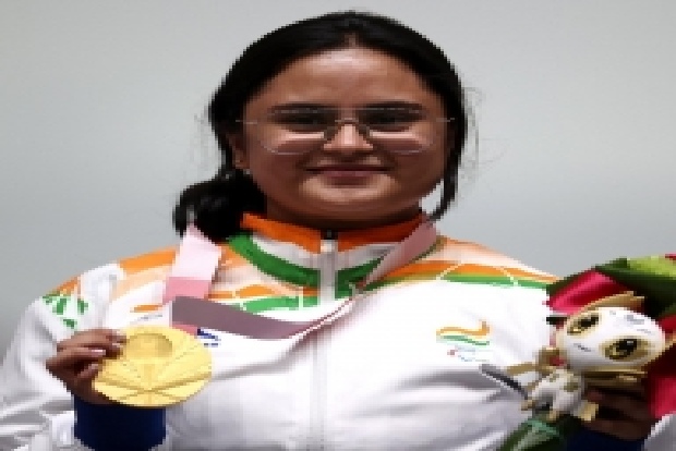 2021 Paralympic Sports awards: Avani Lekhara wins in Best Female Debut category