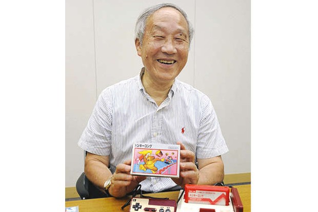 Masayuki Uemura: Designer of the first Nintendo console Masayuki Uemura: Designer of the first Nintendo console
