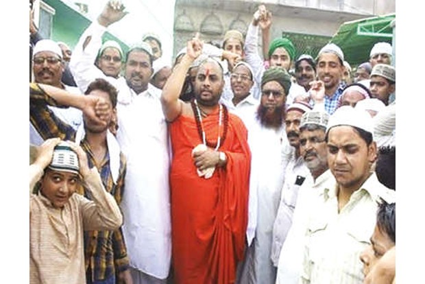 Old image shared as false proof of religious conversion Old image shared as false proof of religious conversion