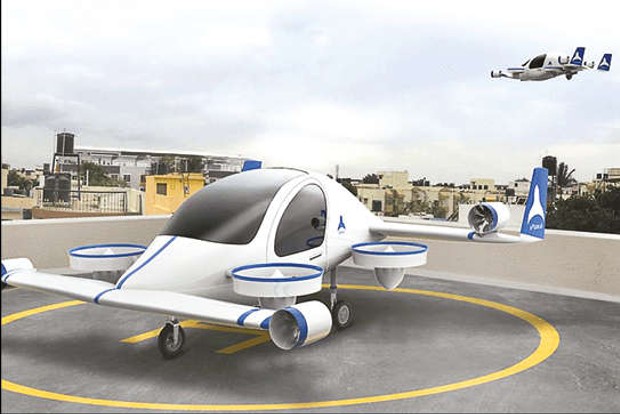 Chauffeurs to turn pilots as air taxis get set to go green in TN