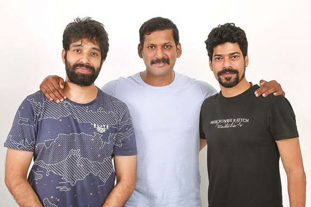 Have gone the extra mile in writing an action script for Vishal: Adhik