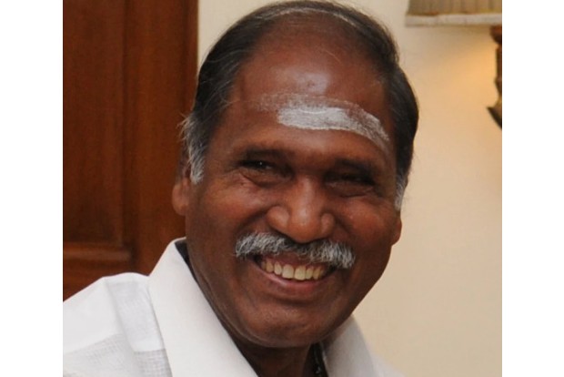 ‘I am not a king’, says Pondy CM