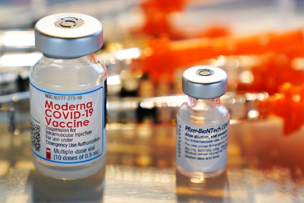 CDC recommends Pfizer, Moderna Covid shots over Johnson and Johnson