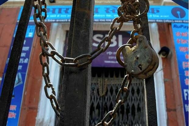 Bank strike: Clearance of 38 lakh cheques worth Rs 37,000 crore affected