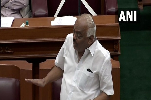 Karnataka: Congress MLA KR Ramesh apologizes for his rape remarks in the assembly