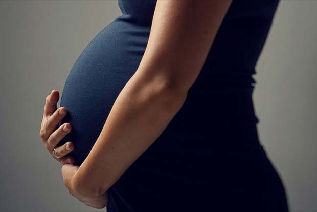 Canadian woman carries foetus inside liver in extremely rare case of pregnancy Canadian woman carries foetus inside liver in extremely rare case of pregnancy