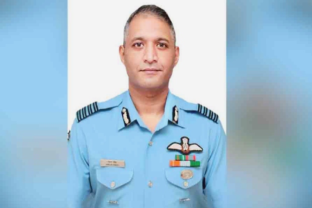 IAF chopper crash: Group Captain Varun Singh cremated with full military honours in Bhopal