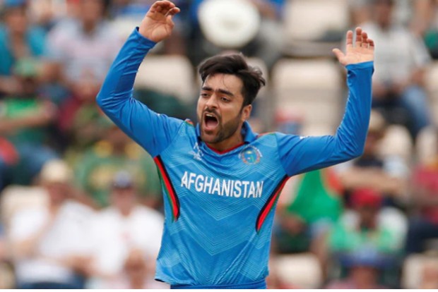 Rashid Khan agrees to play for Sussex, again