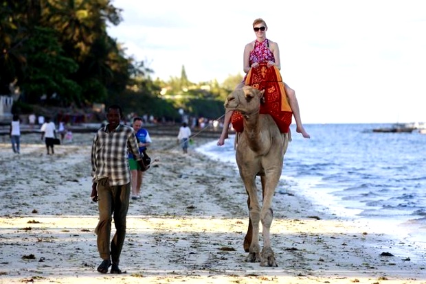 Kenyas tourist arrivals up 40pc in first 10 months