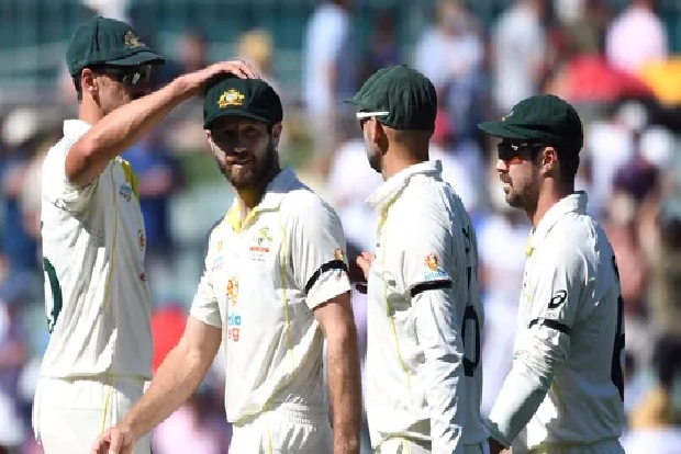 Cricket-England all out for 236 in second test v Australia