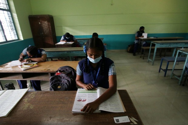 Safety standards: 100 school buildings in Pudukottai to be demolished Safety standards: 100 school buildings in Pudukottai to be demolished