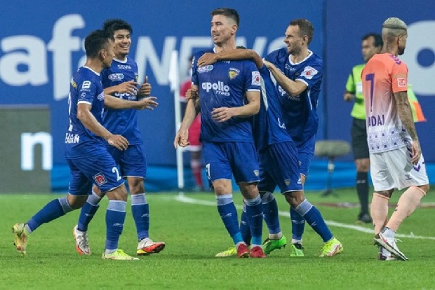 ISL: Chennaiyin beat Odisha 2-1, move to third in the table