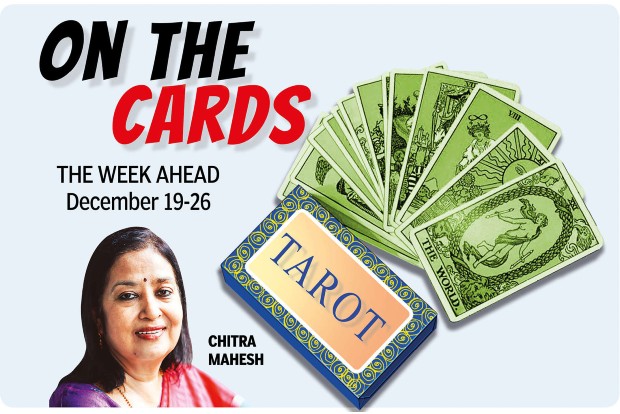 Tarot - On the Cards Tarot - On the Cards