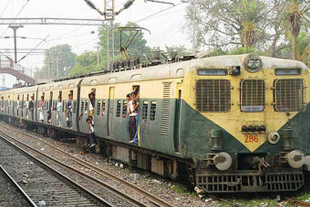 Chennai: Trains delayed for over 2 hrs after protest