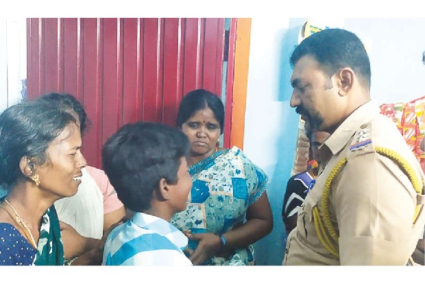 18 teams formed to check stability of school buildings in Tirunelveli 18 teams formed to check stability of school buildings in Tirunelveli