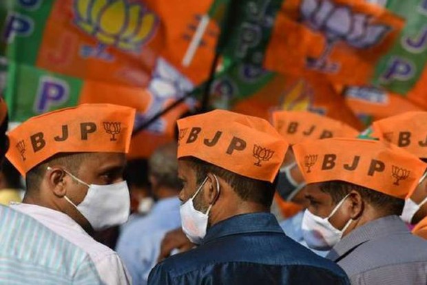UP BJP to launch 6 Jan Vishwas Yatras on Sunday