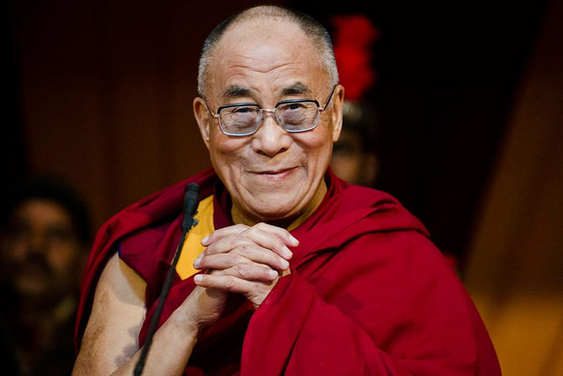 Dalai Lama addresses virtual 2-day Buddhist event in Sri Lanka