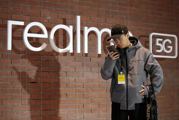 Android 12-based Realme UI 3.0 early access beta announced for Realme 8 Pro