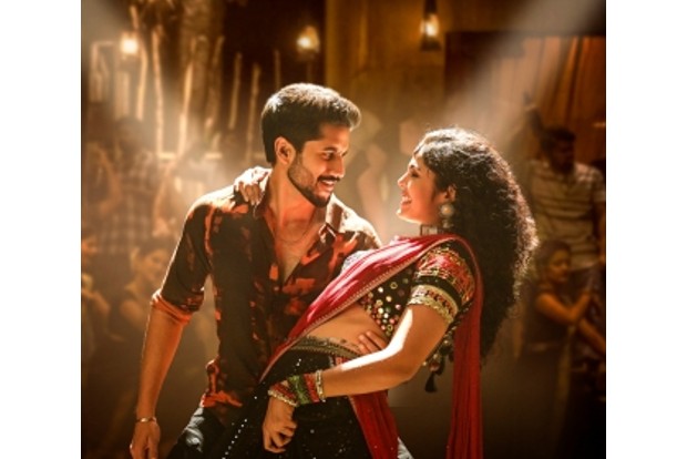 Party song of the year showcases fun side of Akkineni duo in Bangarraju