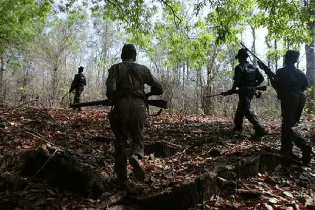 Karnataka based woman Maoist surrenders in Tamil Nadu