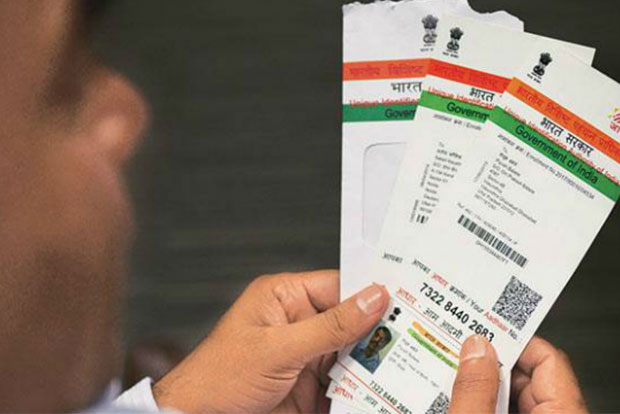 Bill linking electoral roll to Aadhaar to be taken up Bill linking electoral roll to Aadhaar to be taken up