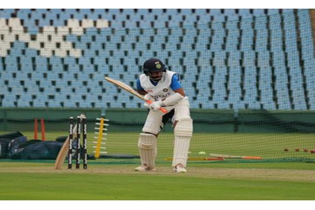 IndvsSA : Cheteshwar Pujara getting into the groove ahead of 1st Test