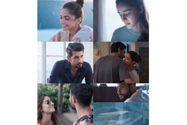 Shakun Batras next with Deepika, Siddhant, Ananya to release digitally on Jan 25