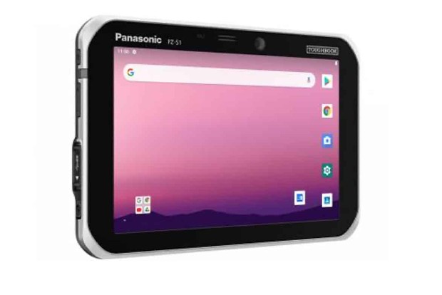 Panasonic India launches new rugged Android 10 tablet