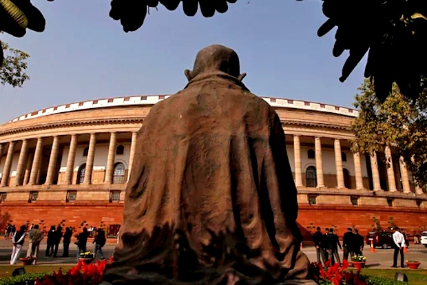 Lok Sabha passes Election Laws Amendment Bill amid opposition uproar on Lakhimpur Kheri violence.