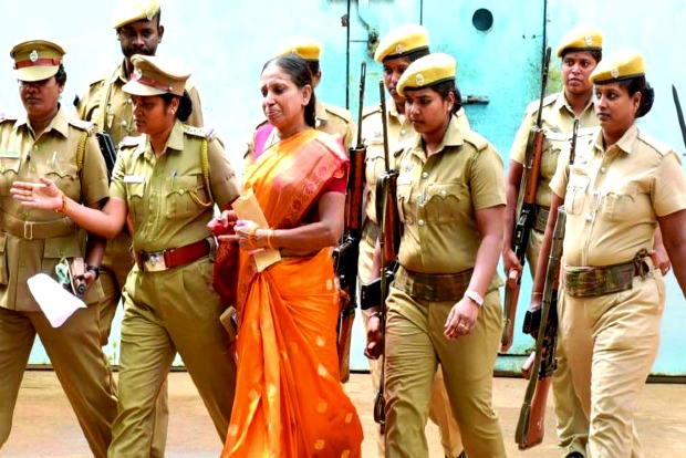 Tamil Nadu govt considering plea for parole to Nalini, HC told
