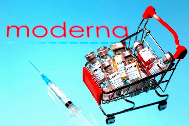 Modernas third dose boosts antibodies against Omicron Modernas third dose boosts antibodies against Omicron